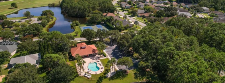 cypress head aerial photo 2